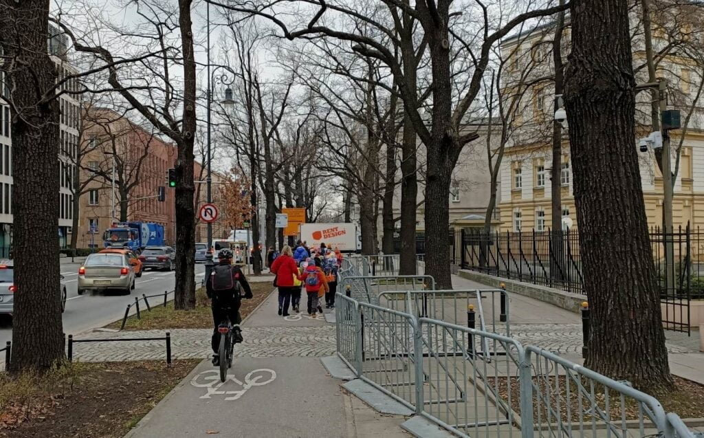 fot. @RobertBiedron Twitter