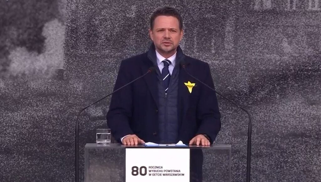 fot. Muzeum Historii Żydów Polskich POLIN Facebook