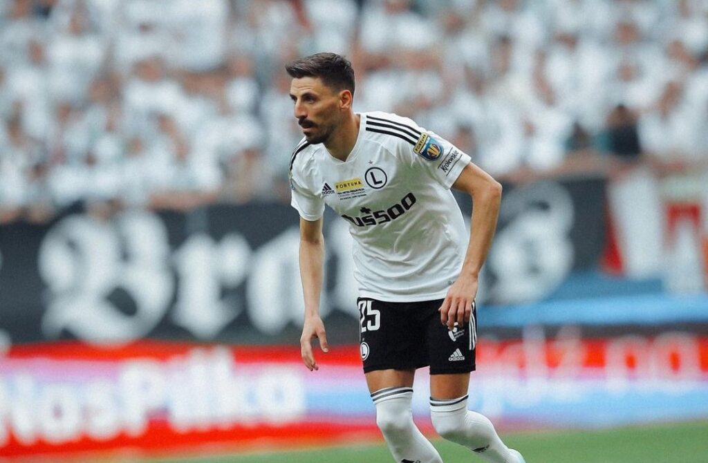 fot. Filip Mladenović Instagram