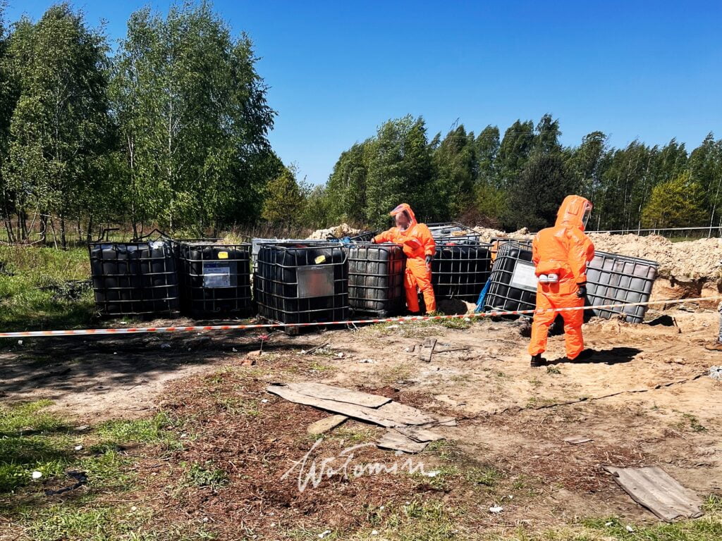 fot.  Facebook Elżbieta Radwan Burmistrz Wołomina