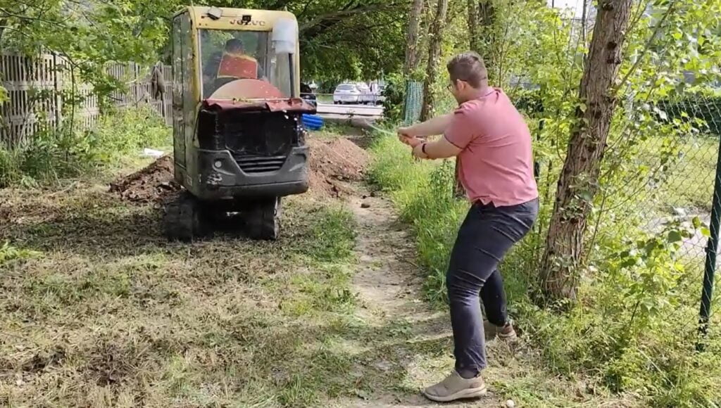 fot. Lepszy Służewiec Facebook/Screenshot