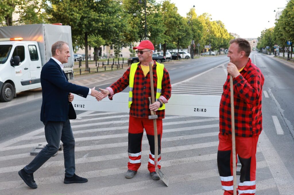 fot. Rafał Trzaskowski Facebook