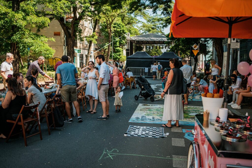 fot. Dom Kultury TuPraga Facebbok