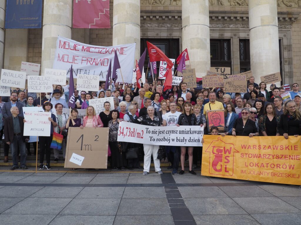 fot. Miasto Jest Nasze Facebook