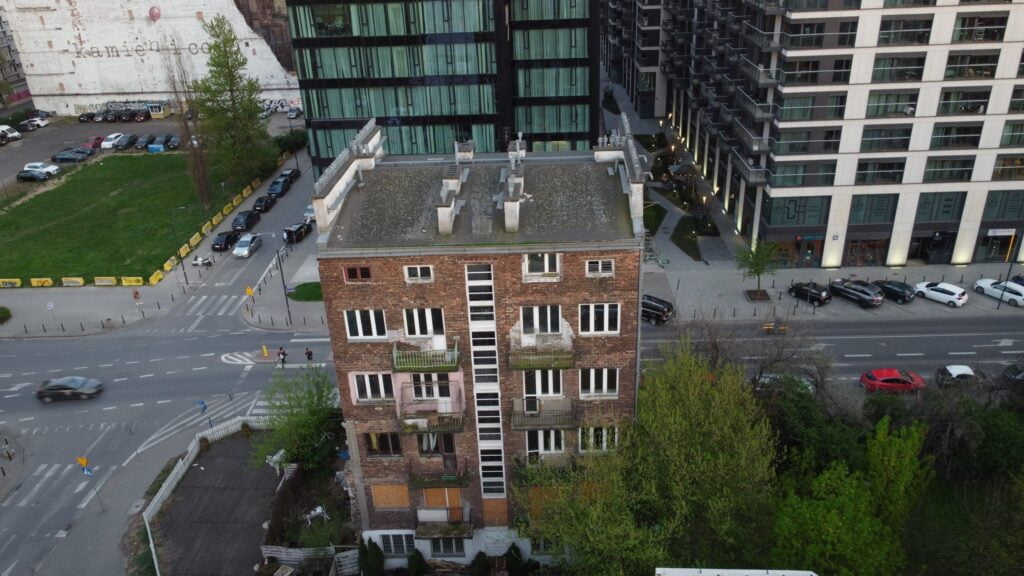 fot. Kamień i co? Ratujemy warszawskie zabytki