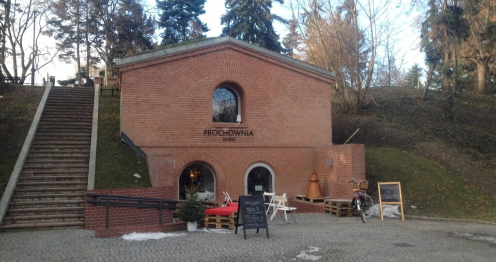 fot. Prochownia Żoliborz Facebook