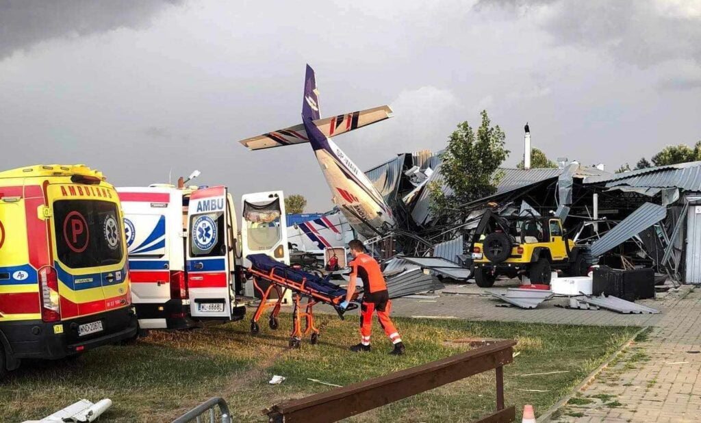 fot. Polski Serwis Pożarniczy - Remiza.pl