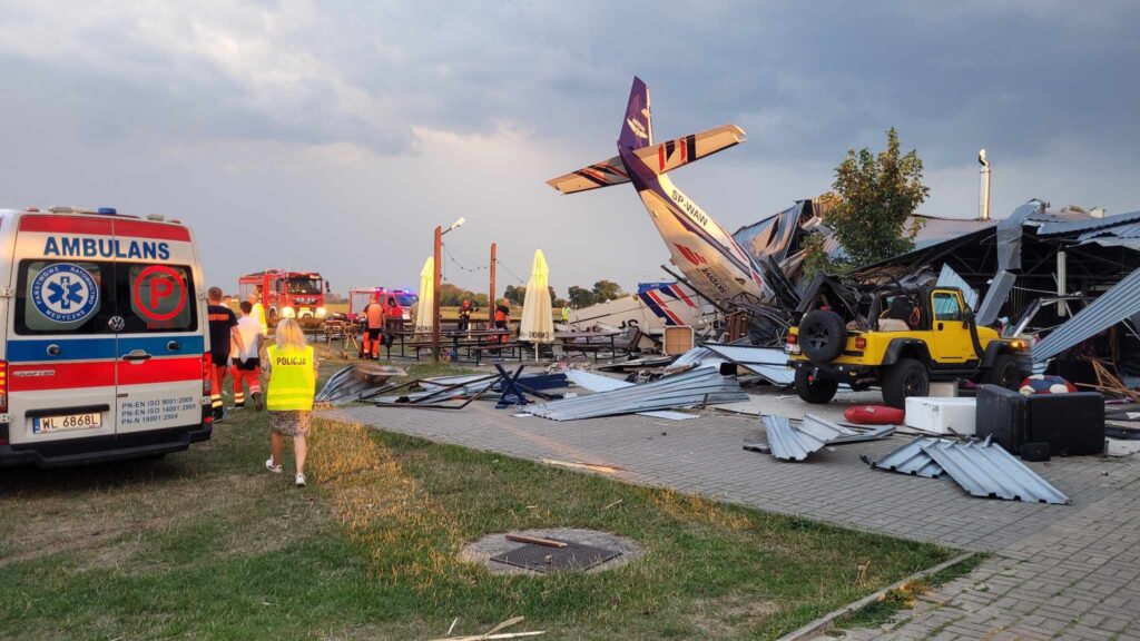 fot. Polski Serwis Pożarniczy - Remiza.pl