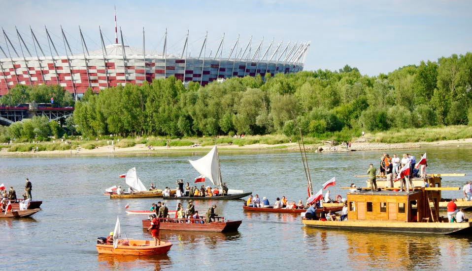 fot. Dzielnica Wisła
