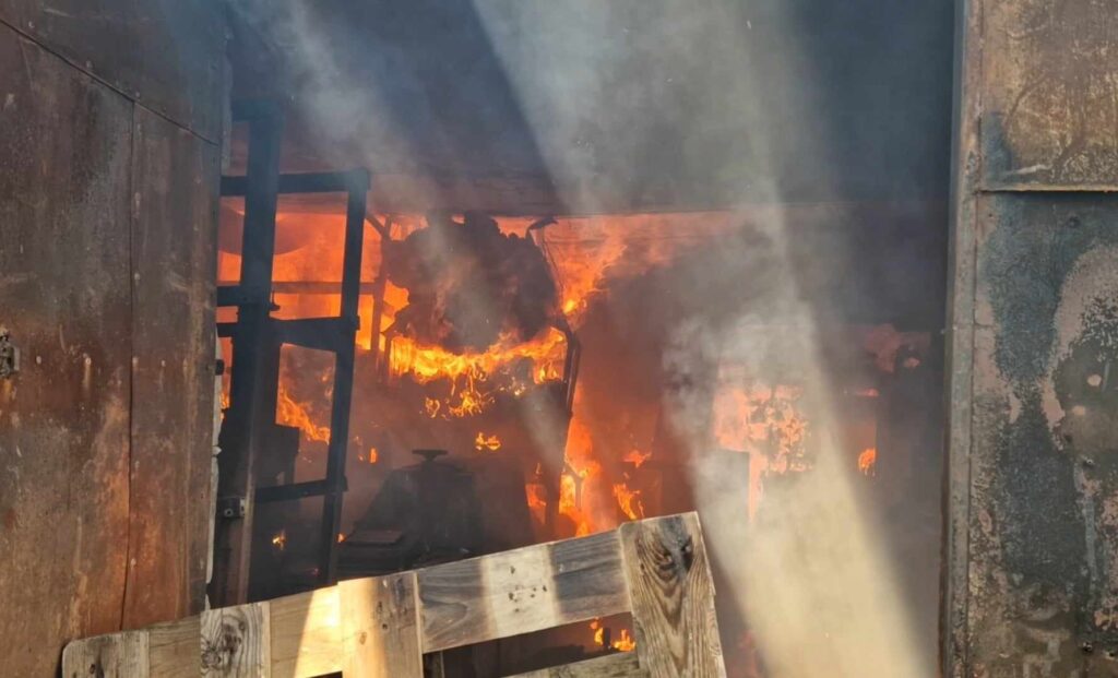 fot. OSP Otwock Jabłonna Facebook