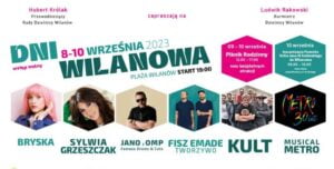 Przed nami Dni Wilanowa. Jakie atrakcje przygotowało miasto?