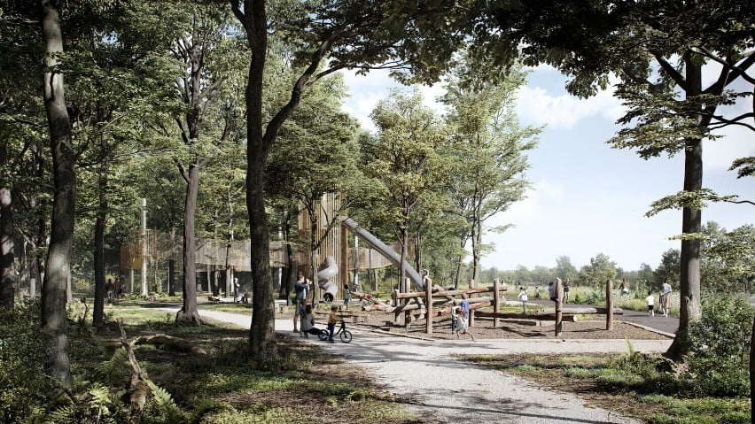 Czy Park Żerański doczeka się realizacji? Jest decyzja Rady m.st. Warszawy