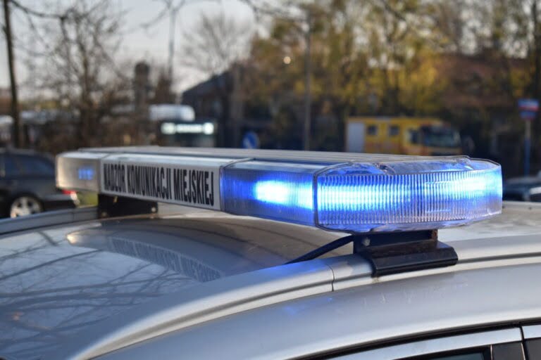 Poważny wypadek na Alejach Jerozolimskich na wysokości Dworca Zachodniego