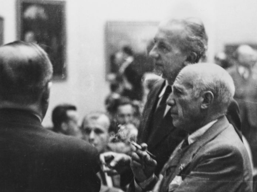 Pablo Picasso nie tylko w Muzeum Narodowym w Warszawie