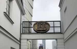 Drugie urodziny Fabryki Norblina w Warszawie