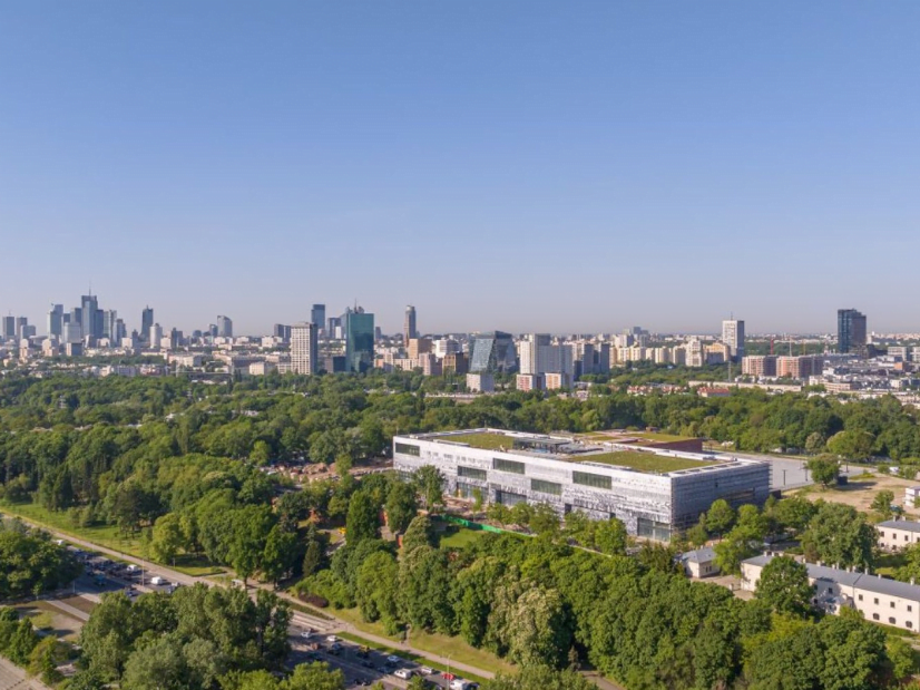 Wielkie otwarcie Muzeum Historii Polski na horyzoncie