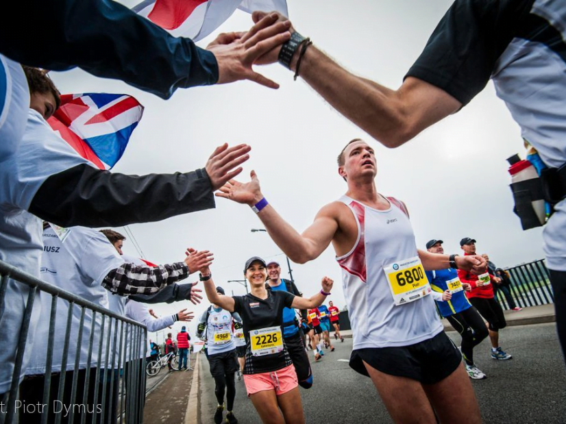 Nieprzerwanie od 1979 roku biegną ulicami. Wkrótce 45. Maraton Warszawski