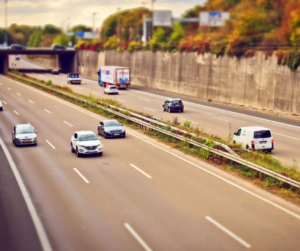 Przekroczone normy hałasu przy S8 w Warszawie (zdjęcie poglądowe)