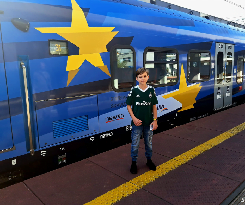 „Kolejowy Europejczyk” zwycięzcą głosowania