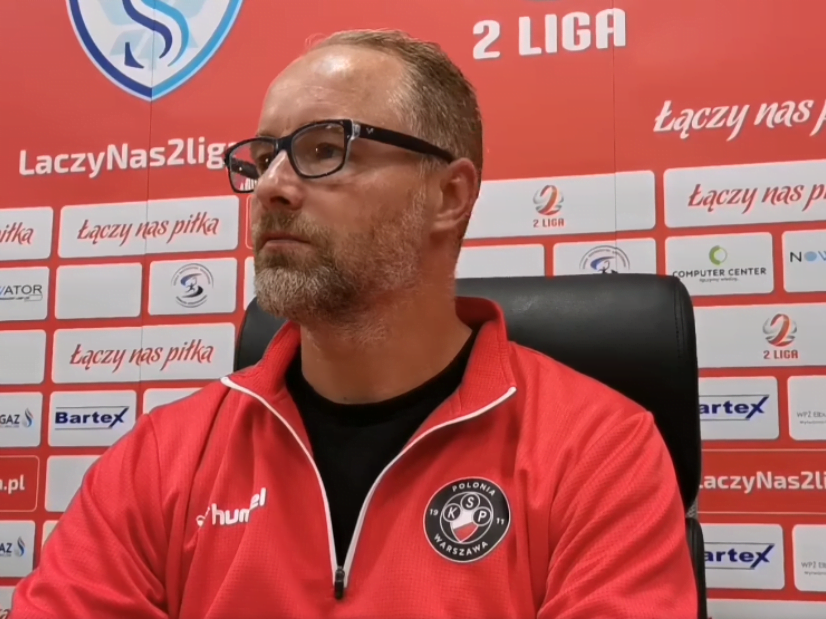 Szarpanina na meczu Polonii Warszawa - Skra Częstochowa. PZPN interweniuje