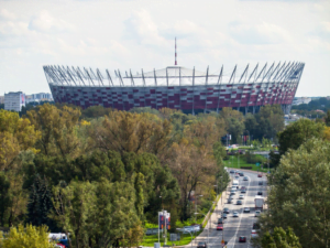 Mecz o Superpuchar - Warszawa otrzymała tytuł miasta-gospodarza imprezy