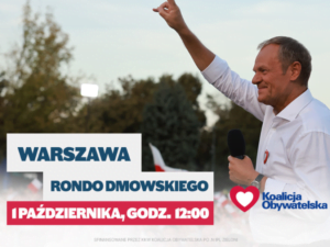 Marsz Miliona Serc w Warszawie. Będą utrudniania w centrum