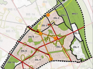 Studium zagospodarowania przestrzennego budzi kontrowersje na Żoliborzu