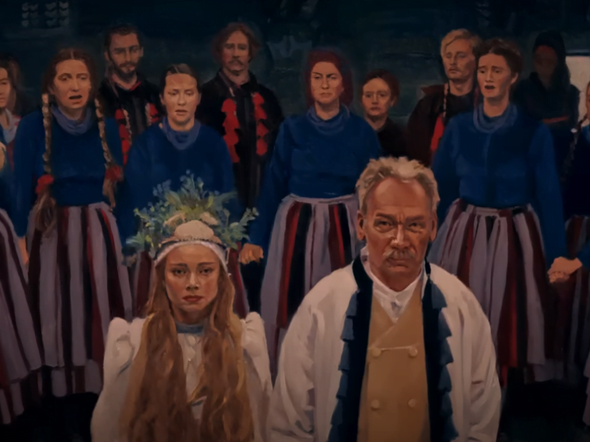 Chłopi - Polski kandydat do Oscara. Ile kosztowała produkcja?