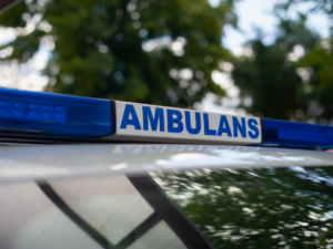 Problem z paliwem uniemożliwia pracę ratownikom medycznym w Mazowszu