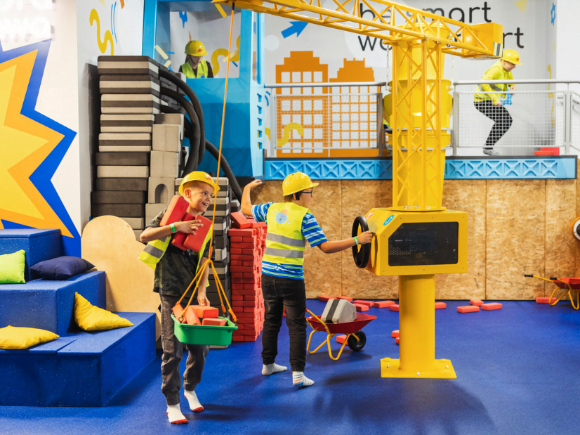 Smart Kids Planet świętuje 1. Urodziny w Fabryce Norblina