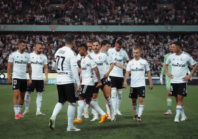 fot. Legia Warszawa