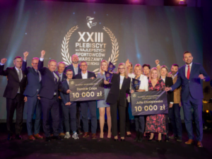 Wybieramy warszawskich sportowców roku 2023