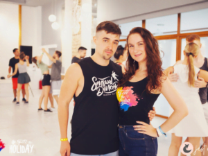 Syrenka tańczyłaby bachatę. Jesienna propozycja od Warszawy