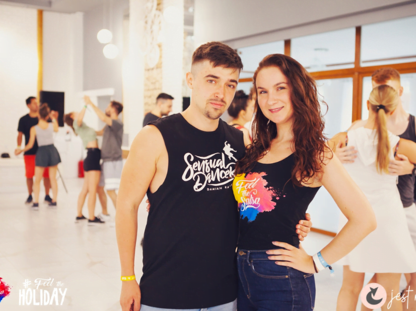 Syrenka tańczyłaby bachatę. Jesienna propozycja od Warszawy