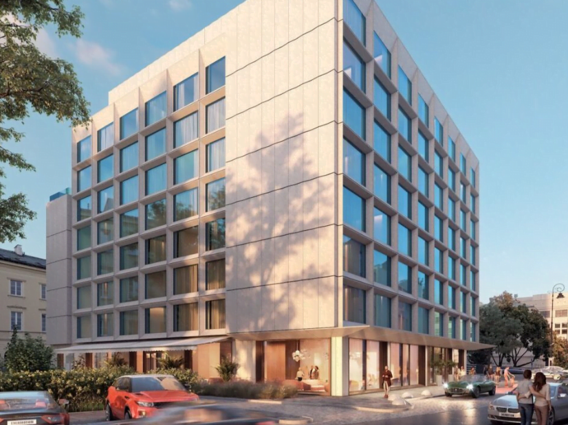 Nowy Hotel Puro wzbudza kontrowersje w historycznej dzielnicy