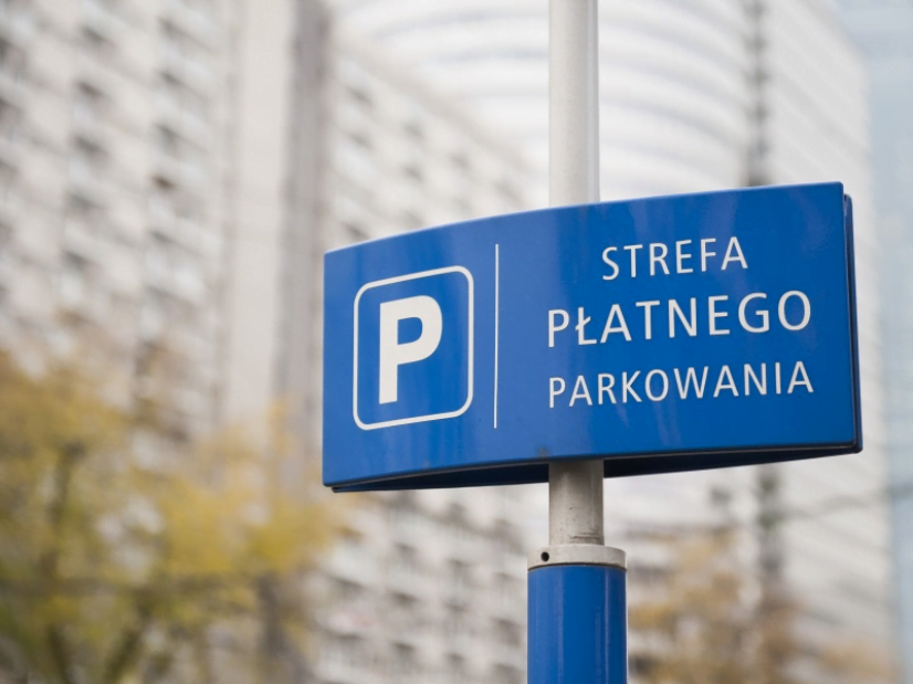Strefa płatnego parkowania na Mokotowie - przed mieszkańcami konsultacje społeczne
