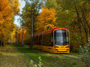 Po co piasek w tramwaju?