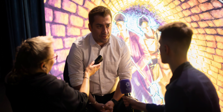 Przeżyj Powstanie Warszawskie dzięki technologii VR w Fabryce Norblin