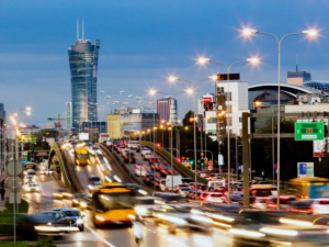 Strefa Czystego Transportu obejmie większy obszar niż zakładano