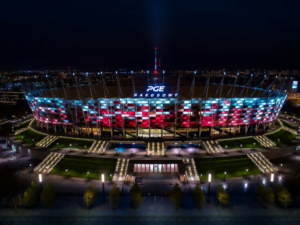 Dwa mecze na PGE Narodowym – dojazd i powrót