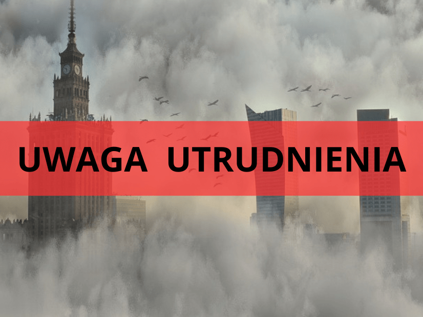 zmiana organizacji ruchu na rondzie Sedlaczka