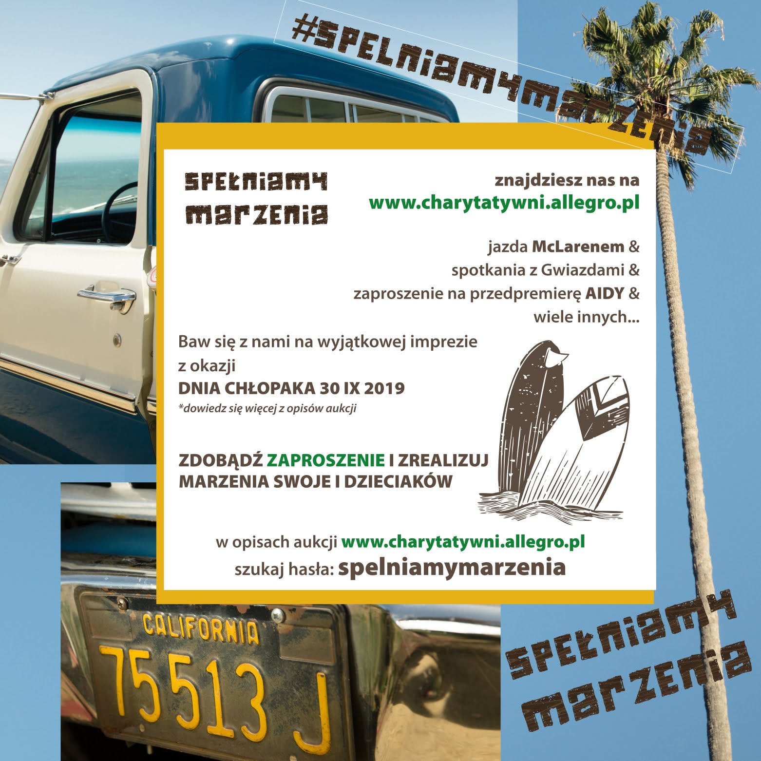 fot. Fundacja Mam Marzenie