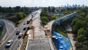 Kiedy koniec remontu Trasy Łazienkowskiej?