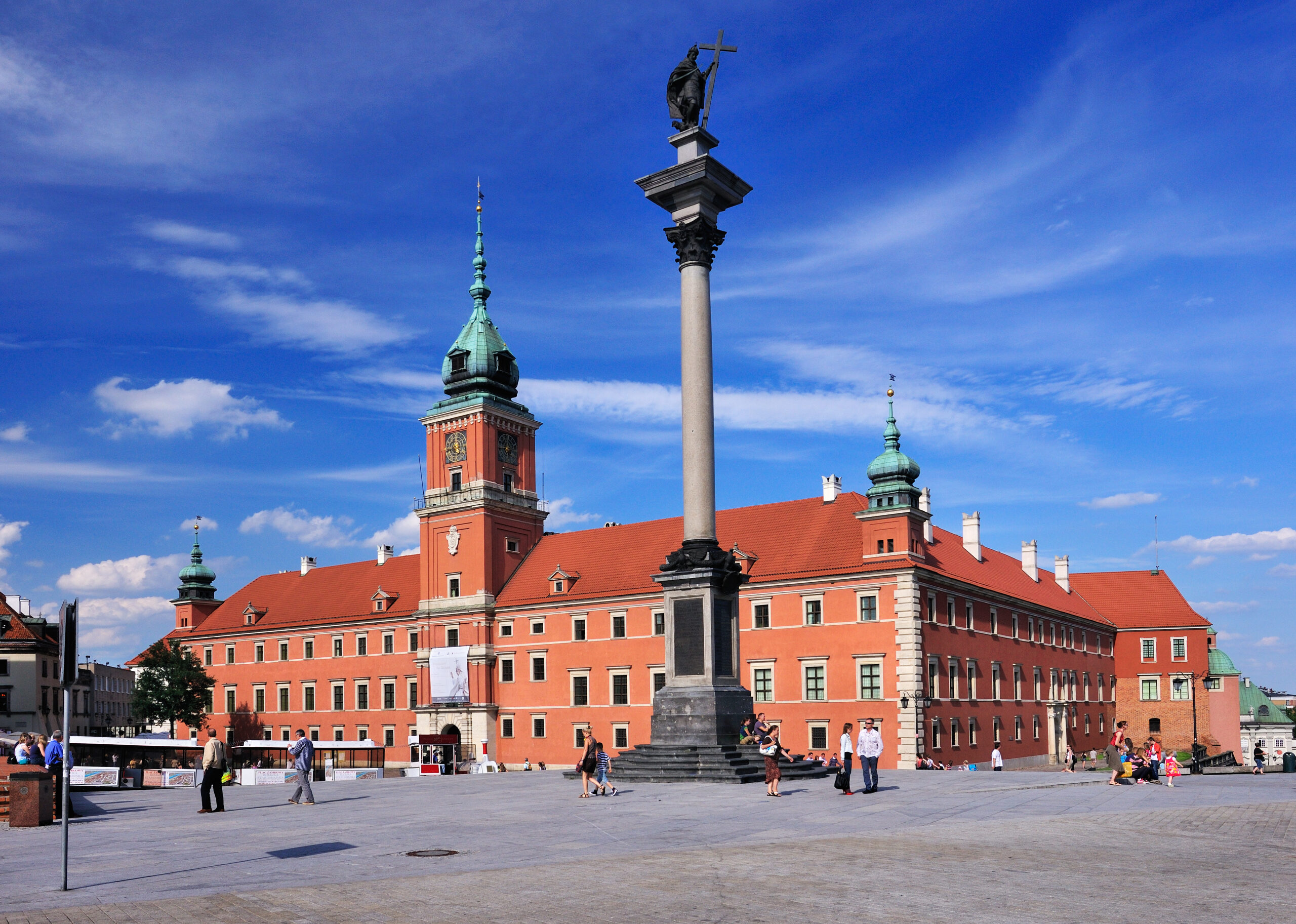 Turyści pokochali Warszawę i Mazowsze. Stolica zostawia w tyle m.in. Kraków czy Wrocław